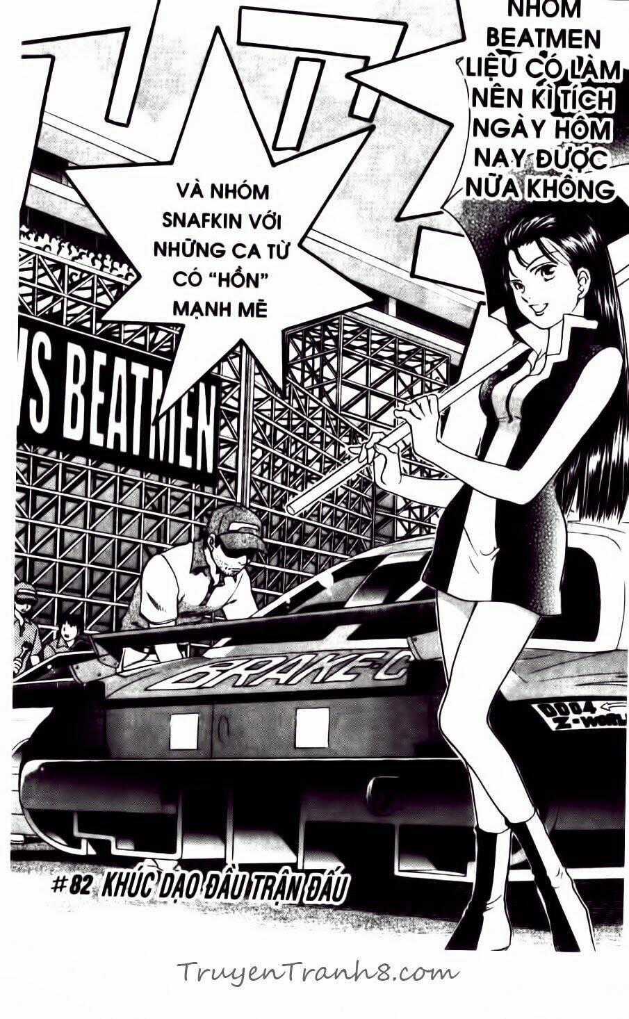 Dragon Voice - Giọng Hát Của Rồng Chapter 81 trang 20