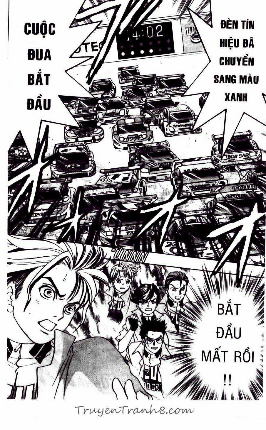 Dragon Voice - Giọng Hát Của Rồng Chapter 82 trang 18