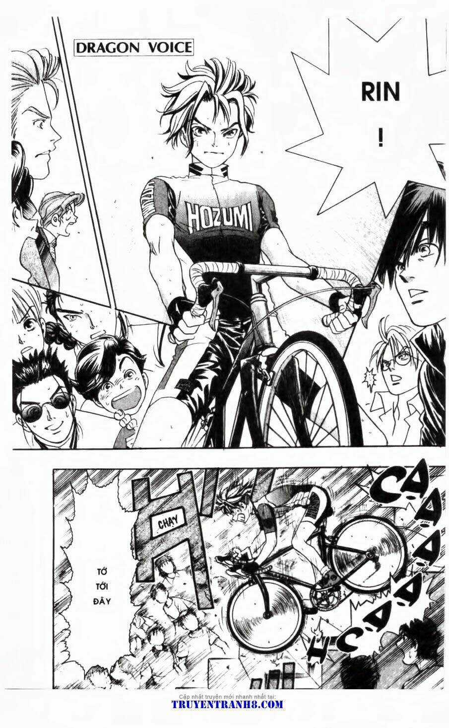 Dragon Voice - Giọng Hát Của Rồng Chapter 83 trang 19