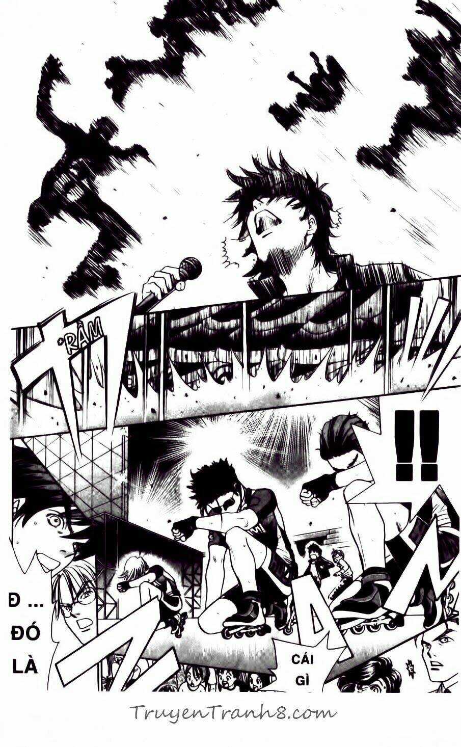 Dragon Voice - Giọng Hát Của Rồng Chapter 83 trang 6