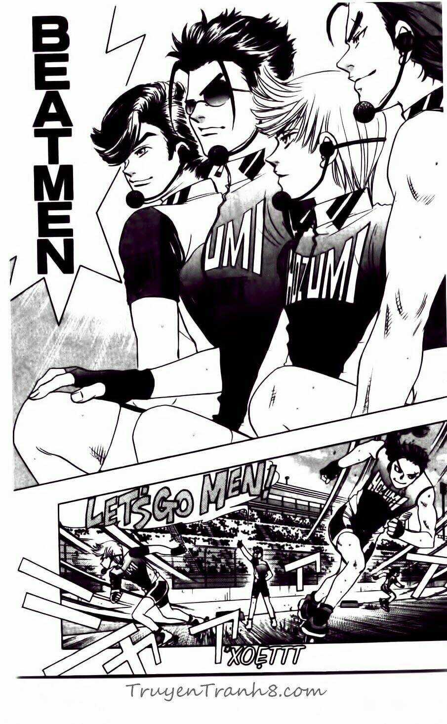 Dragon Voice - Giọng Hát Của Rồng Chapter 83 trang 7