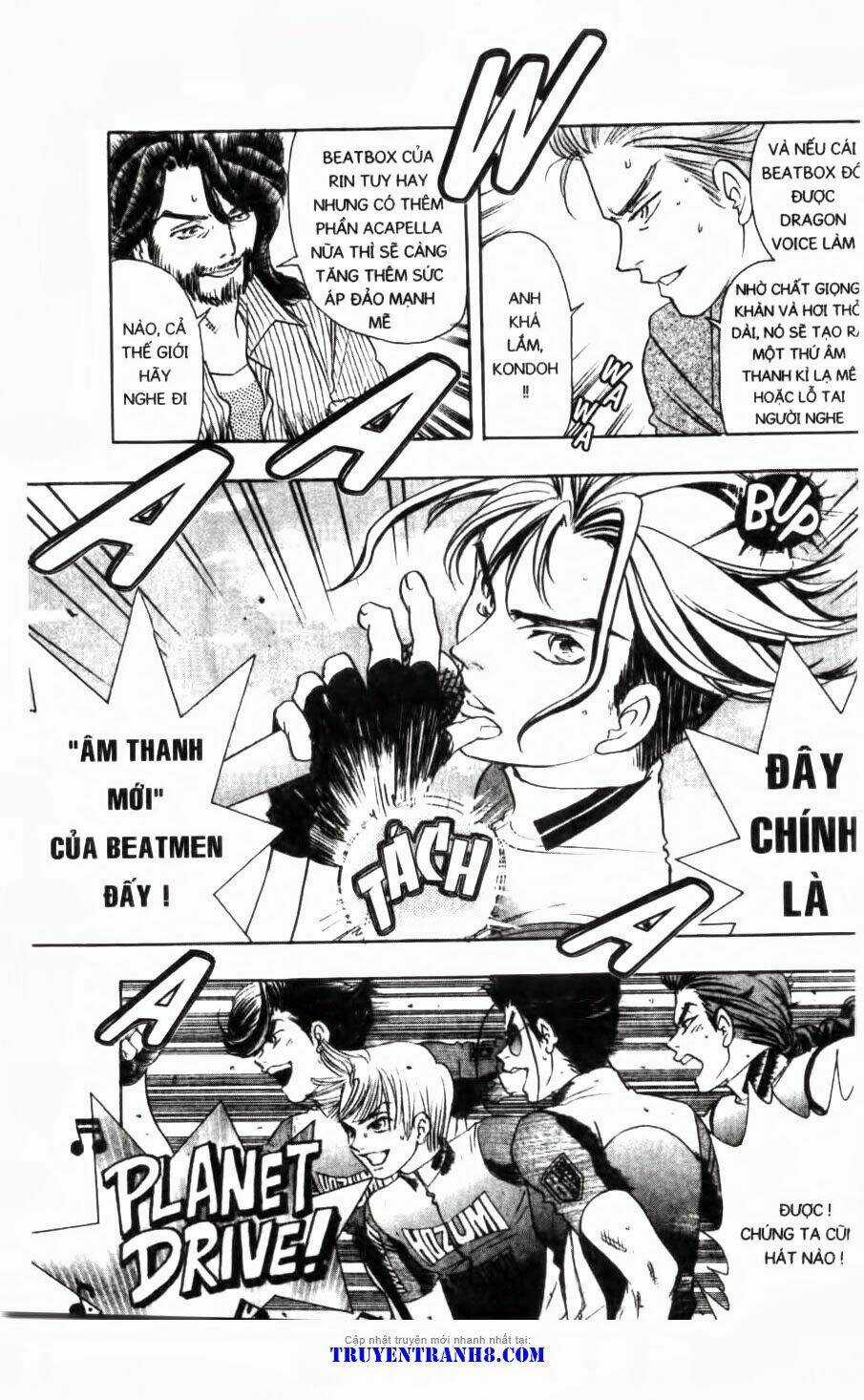 Dragon Voice - Giọng Hát Của Rồng Chapter 84 trang 11