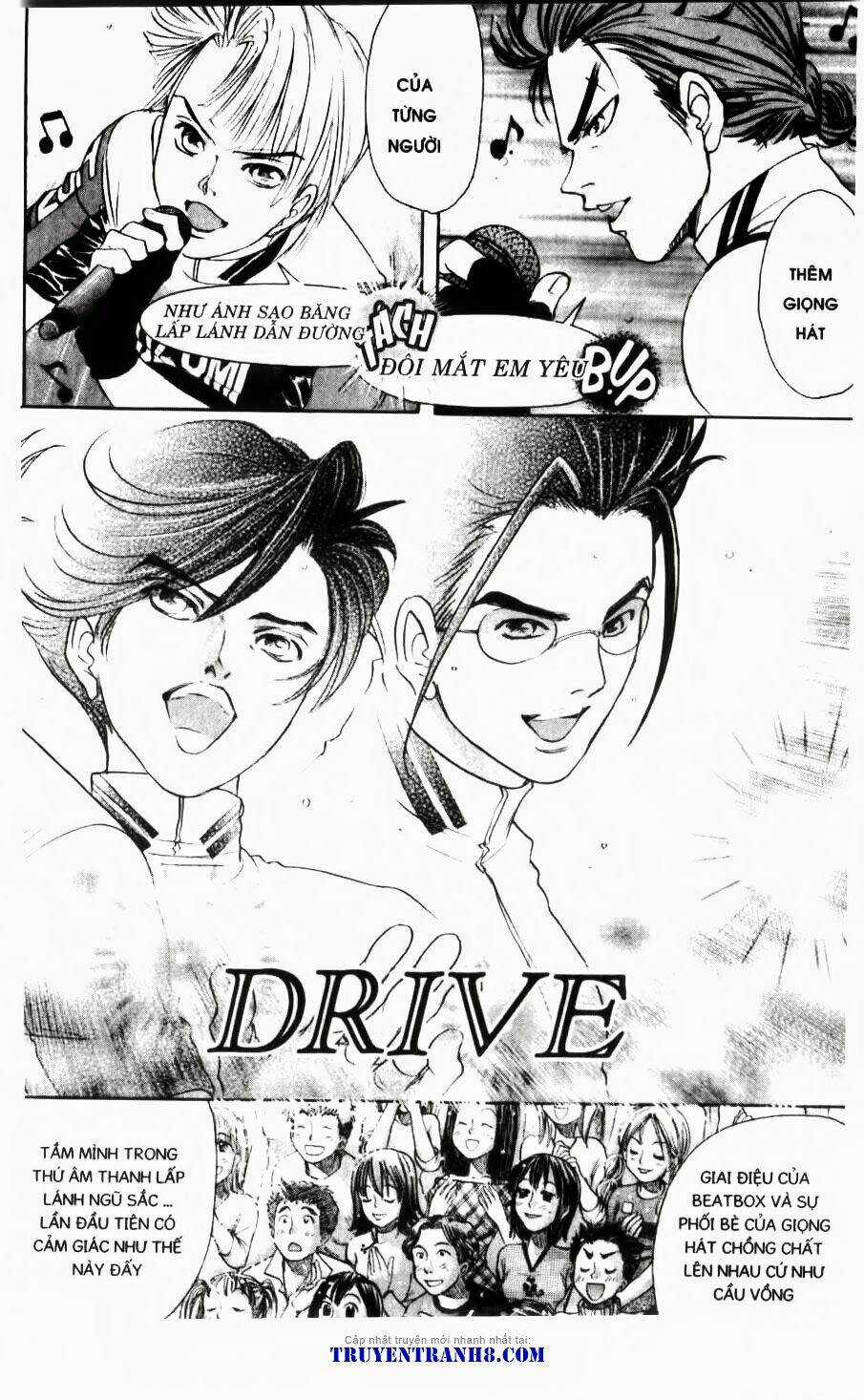 Dragon Voice - Giọng Hát Của Rồng Chapter 84 trang 12