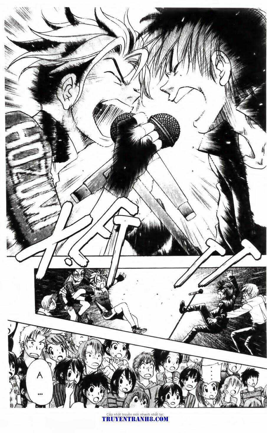 Dragon Voice - Giọng Hát Của Rồng Chapter 84 trang 17