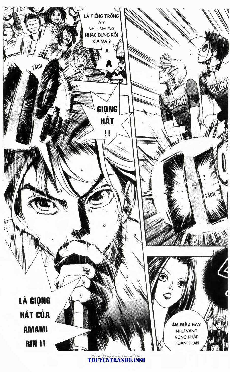 Dragon Voice - Giọng Hát Của Rồng Chapter 84 trang 9