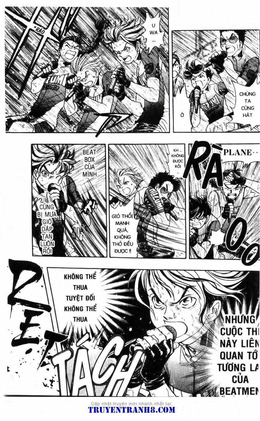 Dragon Voice - Giọng Hát Của Rồng Chapter 85 trang 13