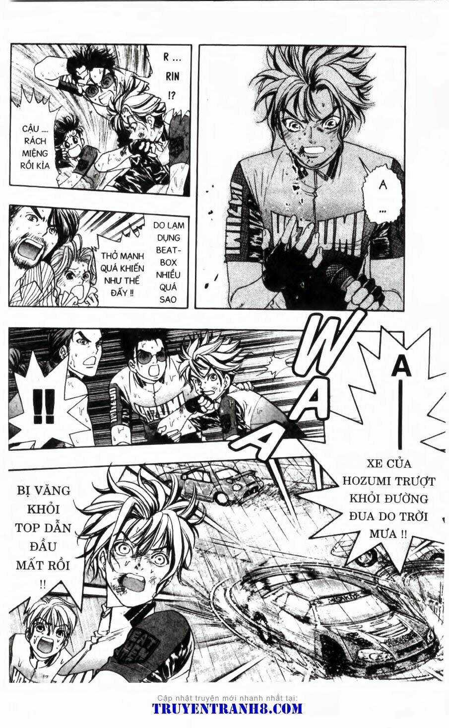 Dragon Voice - Giọng Hát Của Rồng Chapter 85 trang 14