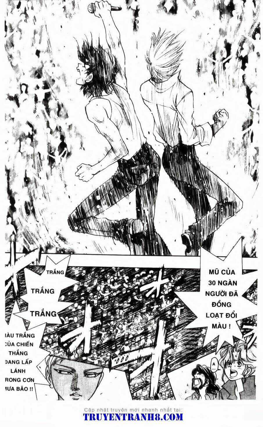 Dragon Voice - Giọng Hát Của Rồng Chapter 85 trang 16