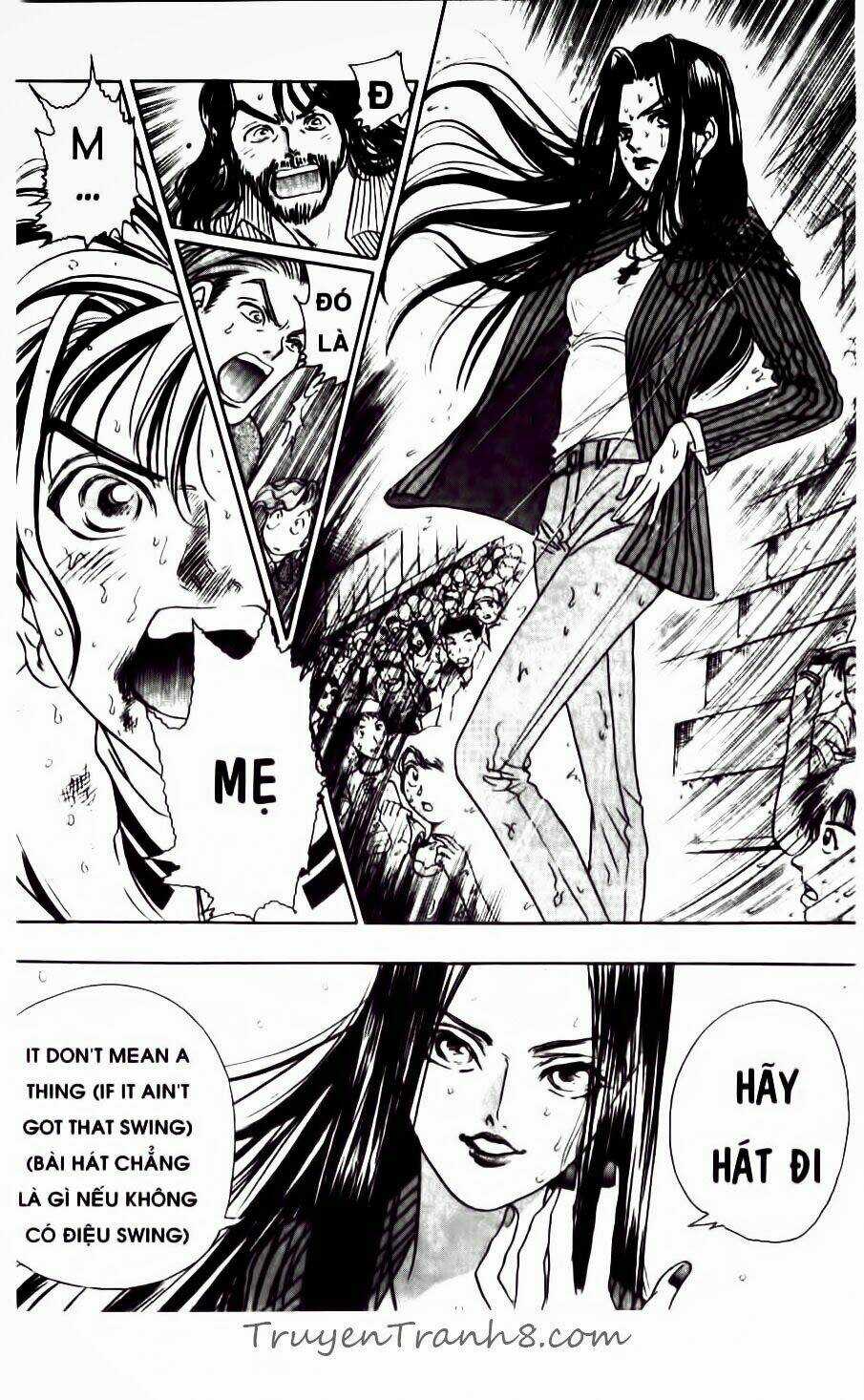 Dragon Voice - Giọng Hát Của Rồng Chapter 85 trang 18