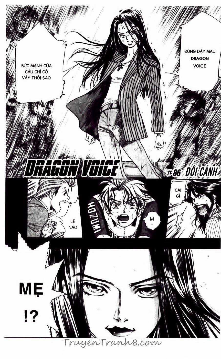 Dragon Voice - Giọng Hát Của Rồng Chapter 85 trang 19