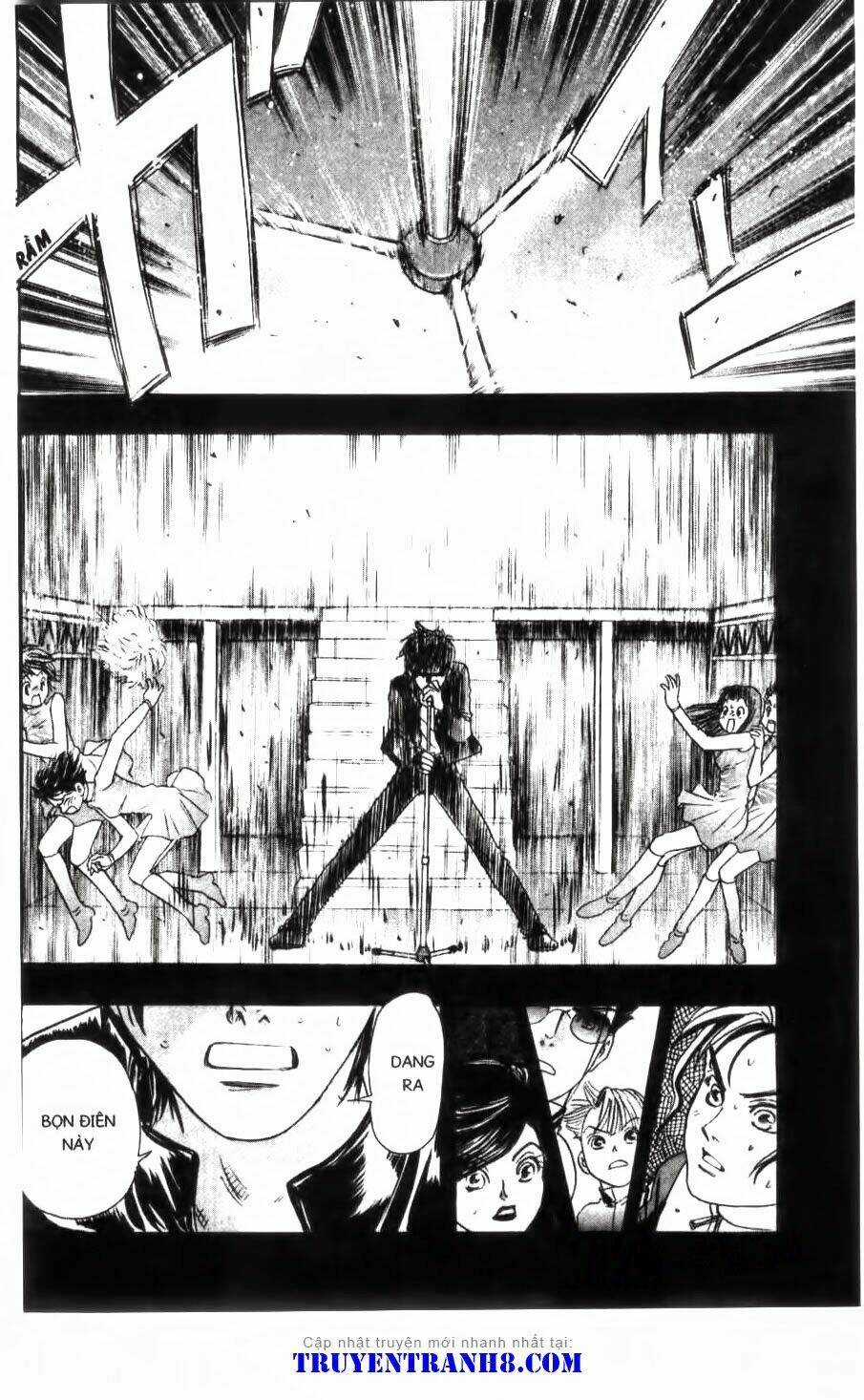 Dragon Voice - Giọng Hát Của Rồng Chapter 85 trang 8