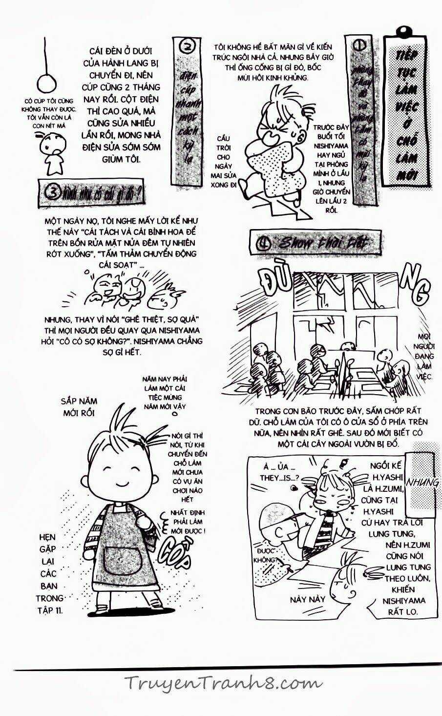 Dragon Voice - Giọng Hát Của Rồng Chapter 87 trang 29