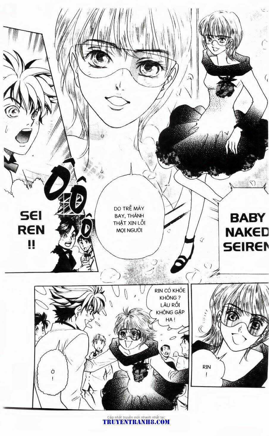 Dragon Voice - Giọng Hát Của Rồng Chapter 88 trang 13