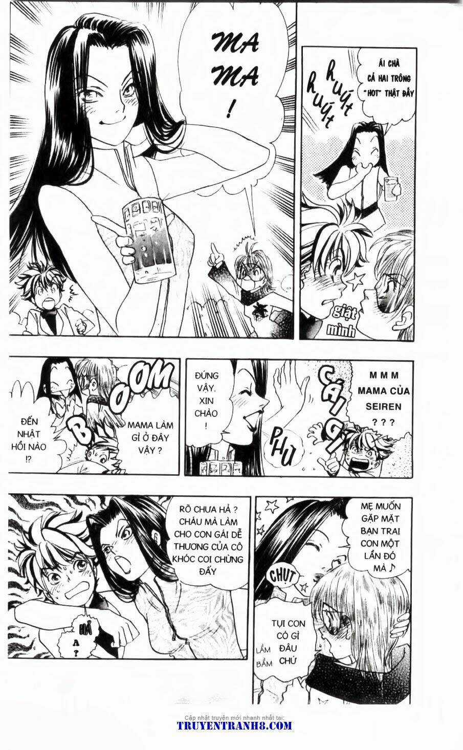 Dragon Voice - Giọng Hát Của Rồng Chapter 88 trang 14