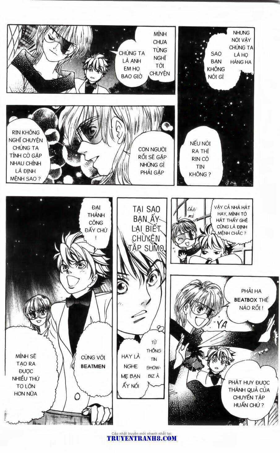 Dragon Voice - Giọng Hát Của Rồng Chapter 88 trang 16