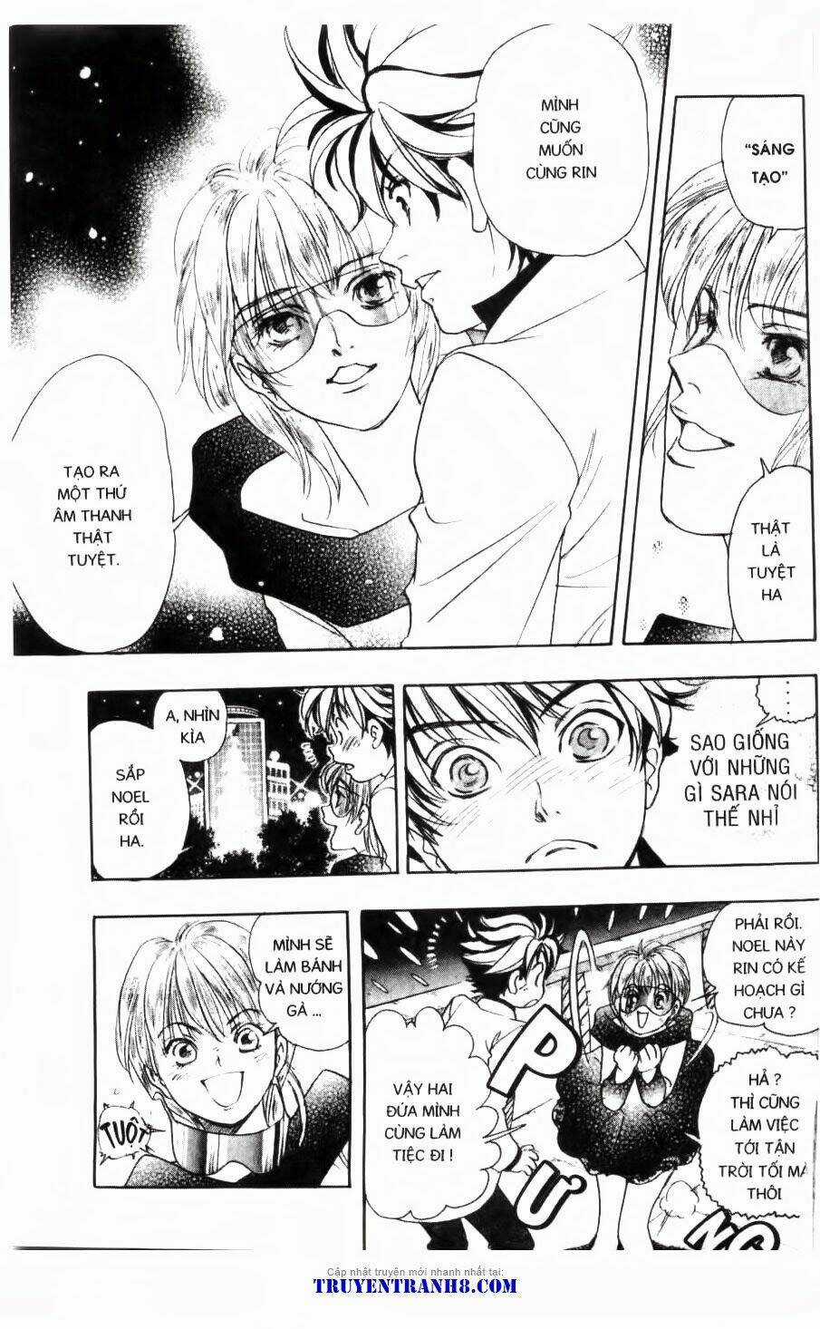 Dragon Voice - Giọng Hát Của Rồng Chapter 88 trang 17