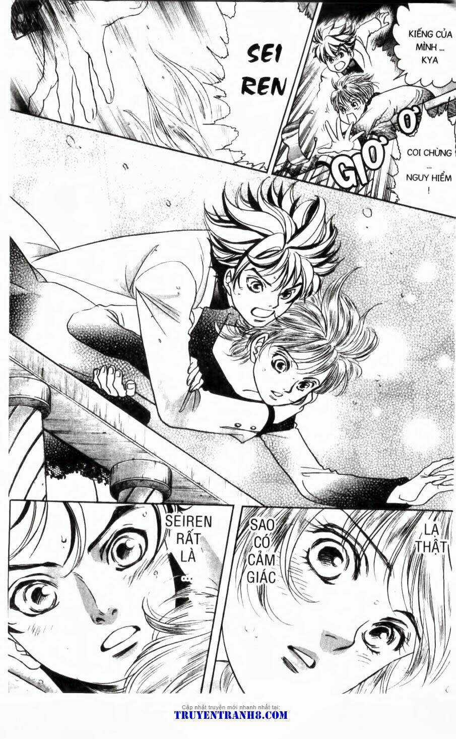 Dragon Voice - Giọng Hát Của Rồng Chapter 88 trang 18