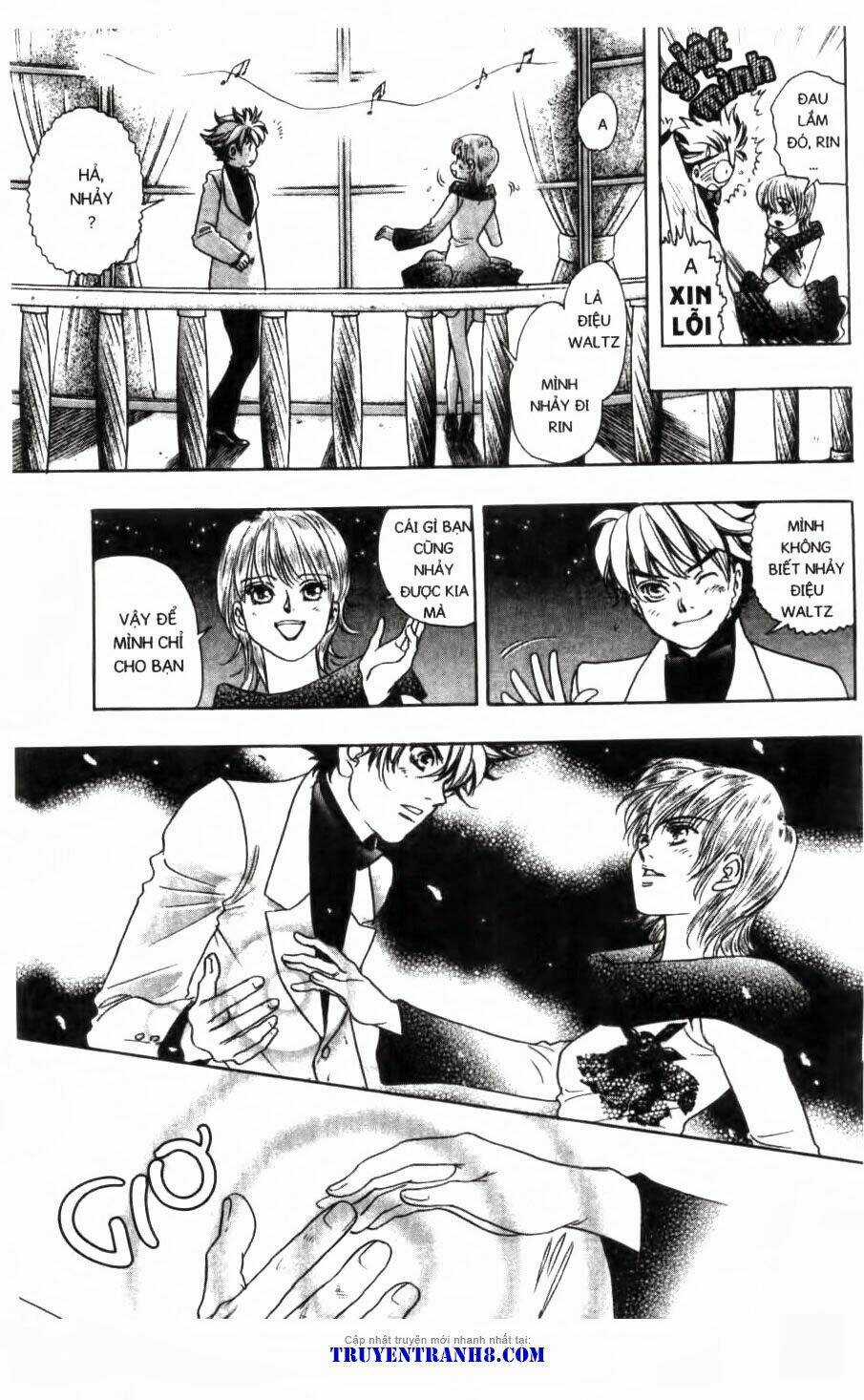 Dragon Voice - Giọng Hát Của Rồng Chapter 88 trang 19