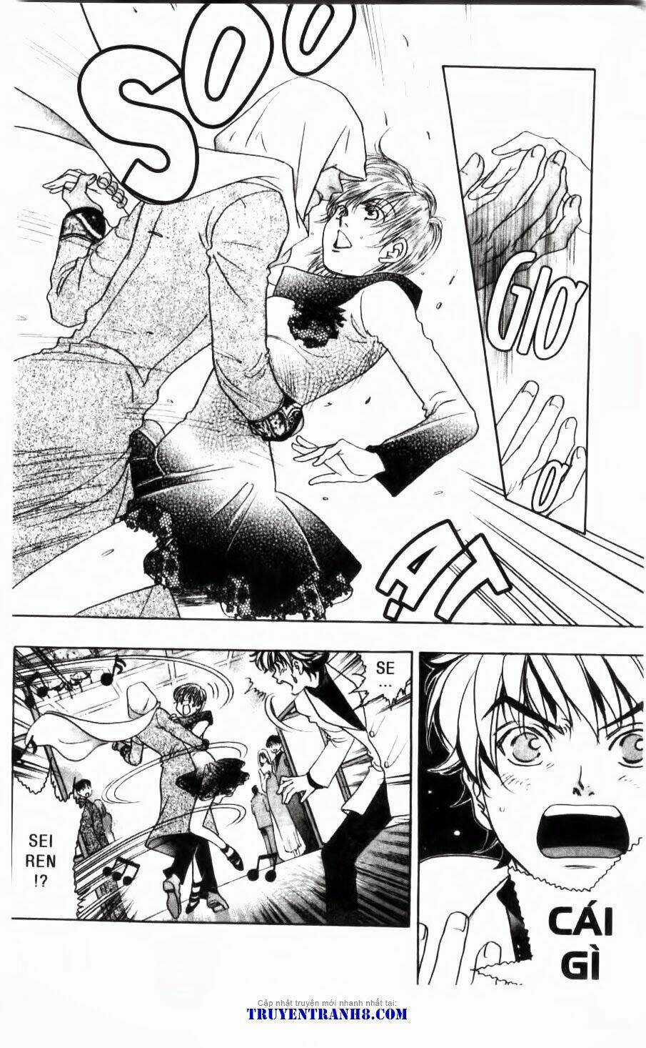 Dragon Voice - Giọng Hát Của Rồng Chapter 88 trang 20