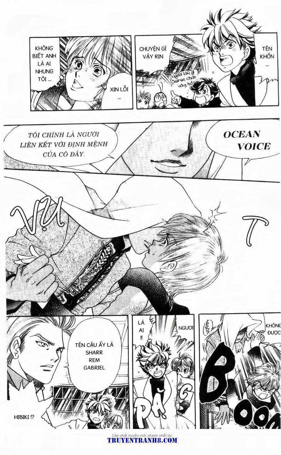 Dragon Voice - Giọng Hát Của Rồng Chapter 88 trang 21