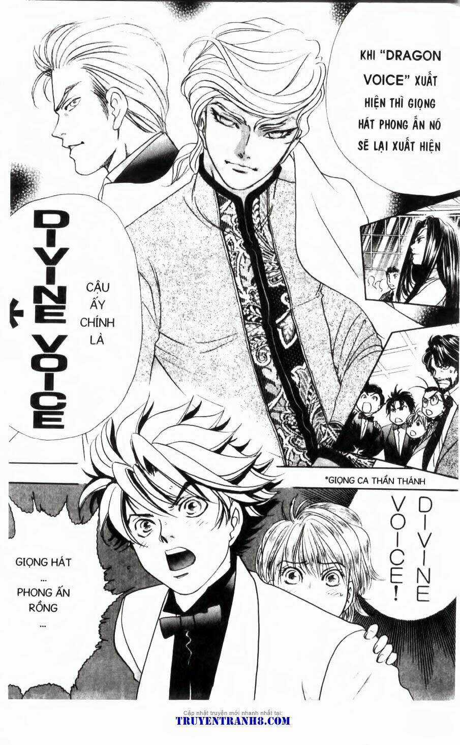 Dragon Voice - Giọng Hát Của Rồng Chapter 88 trang 22