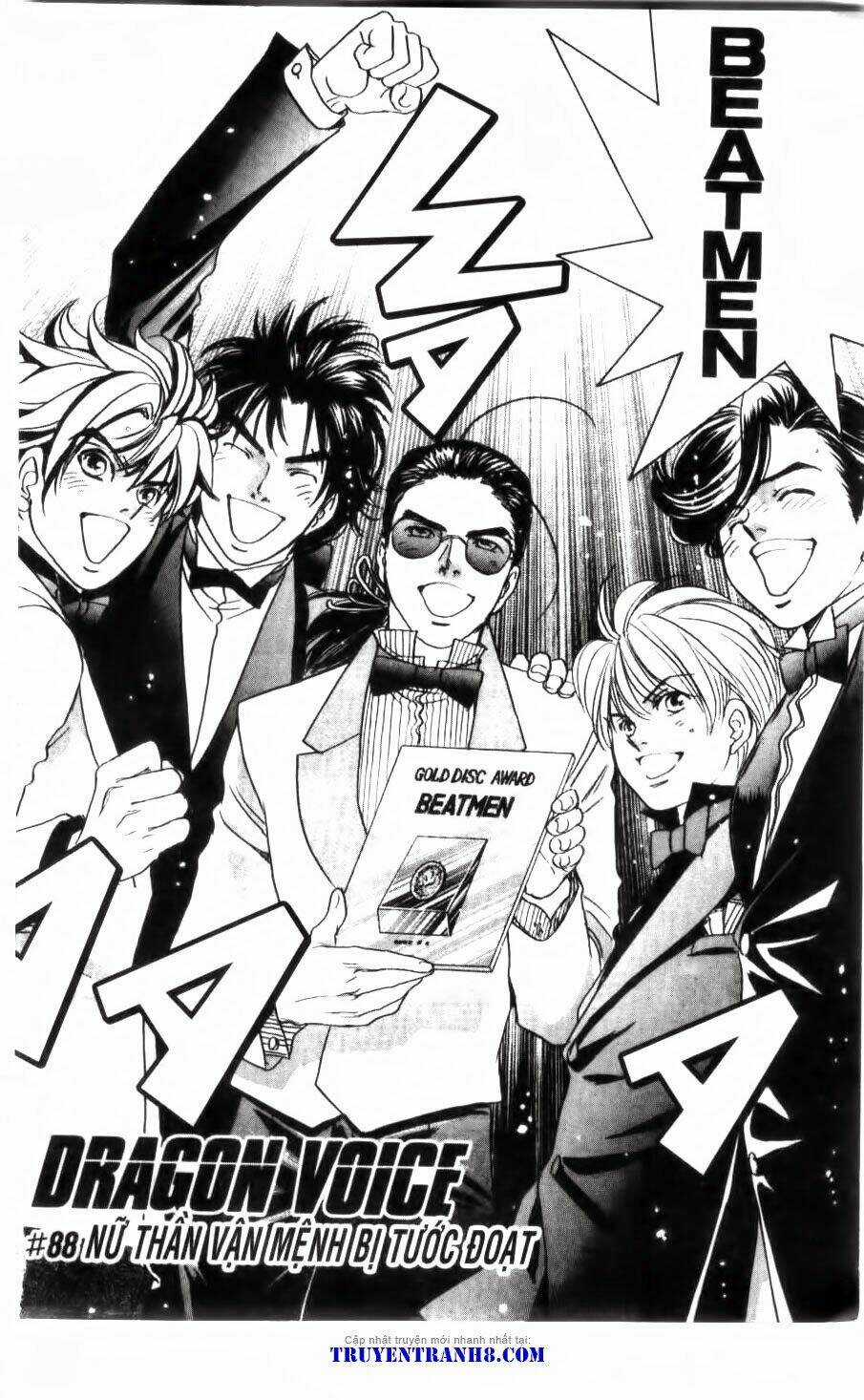 Dragon Voice - Giọng Hát Của Rồng Chapter 88 trang 4