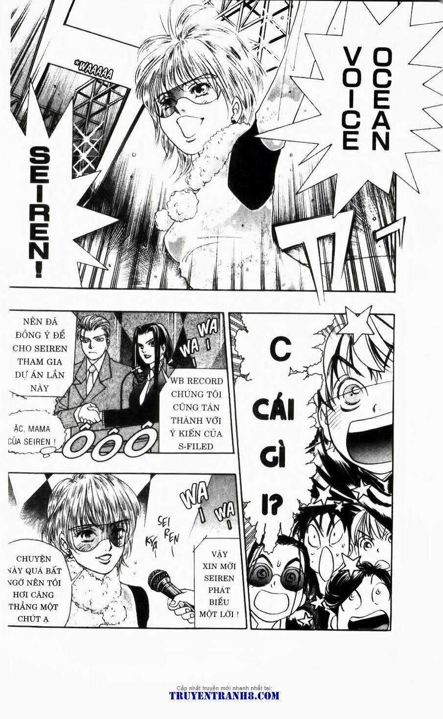 Dragon Voice - Giọng Hát Của Rồng Chapter 89 trang 10