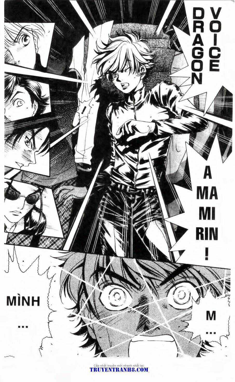 Dragon Voice - Giọng Hát Của Rồng Chapter 89 trang 12