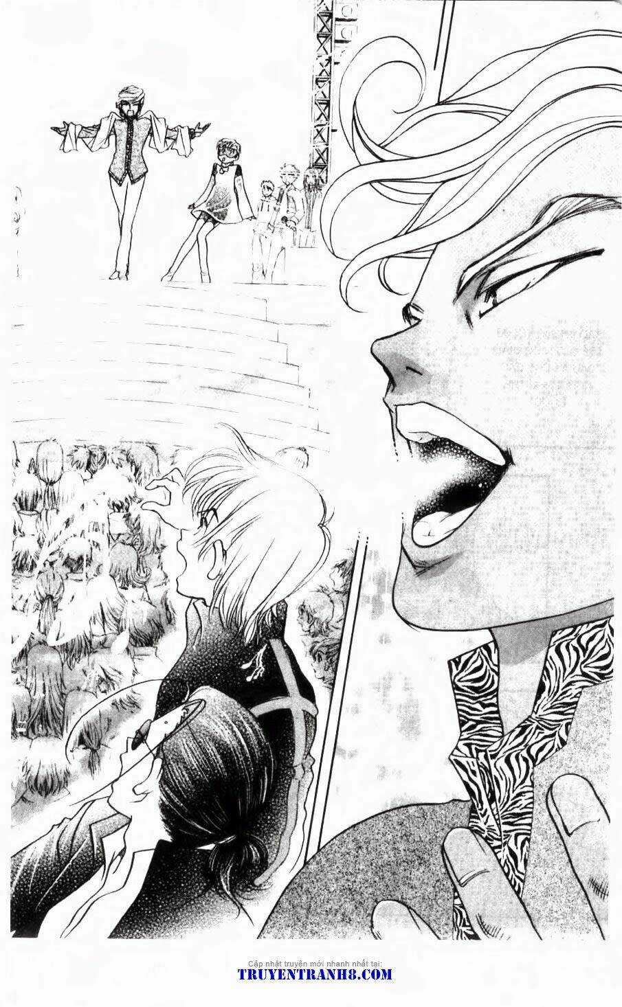 Dragon Voice - Giọng Hát Của Rồng Chapter 89 trang 18