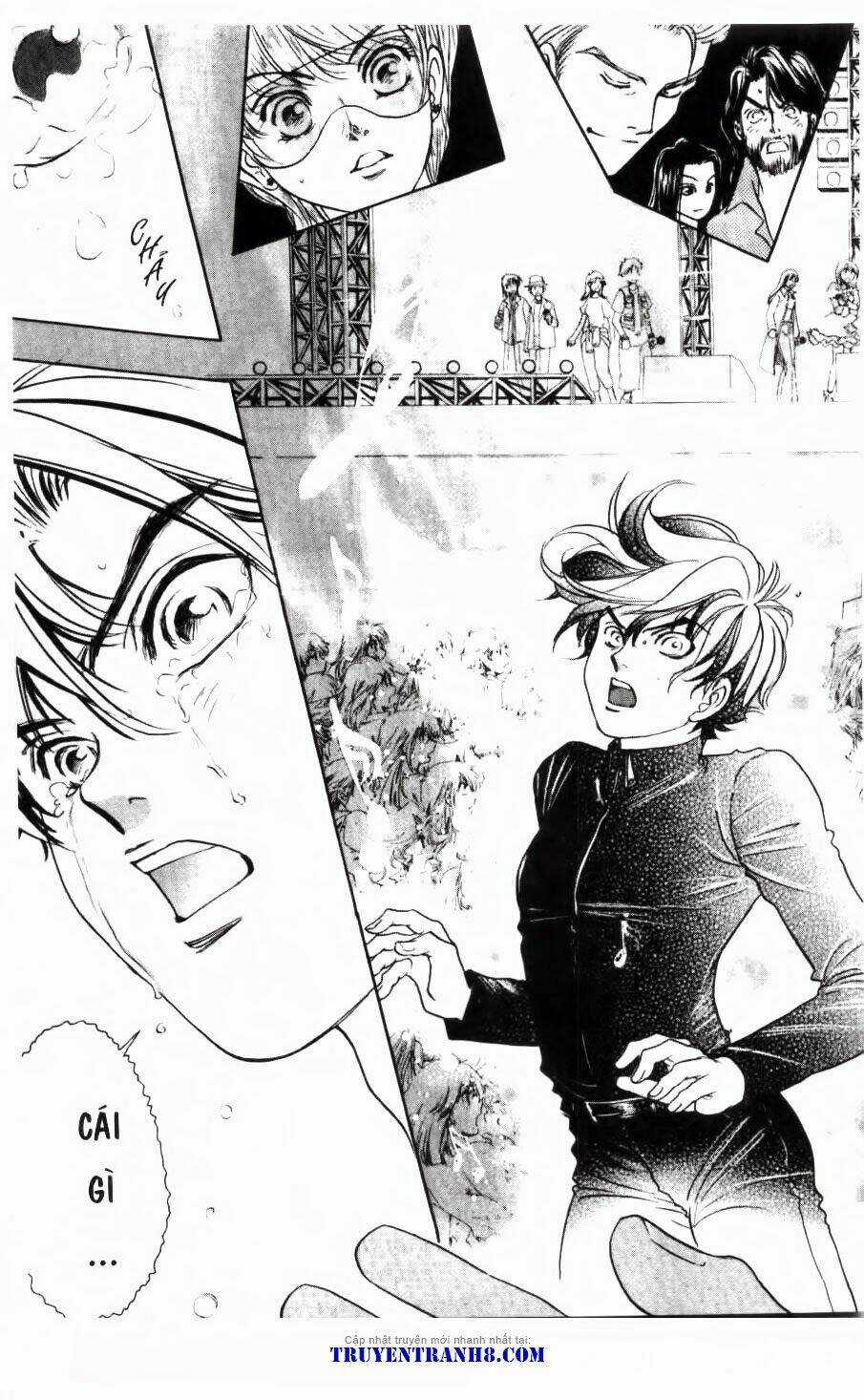 Dragon Voice - Giọng Hát Của Rồng Chapter 89 trang 19