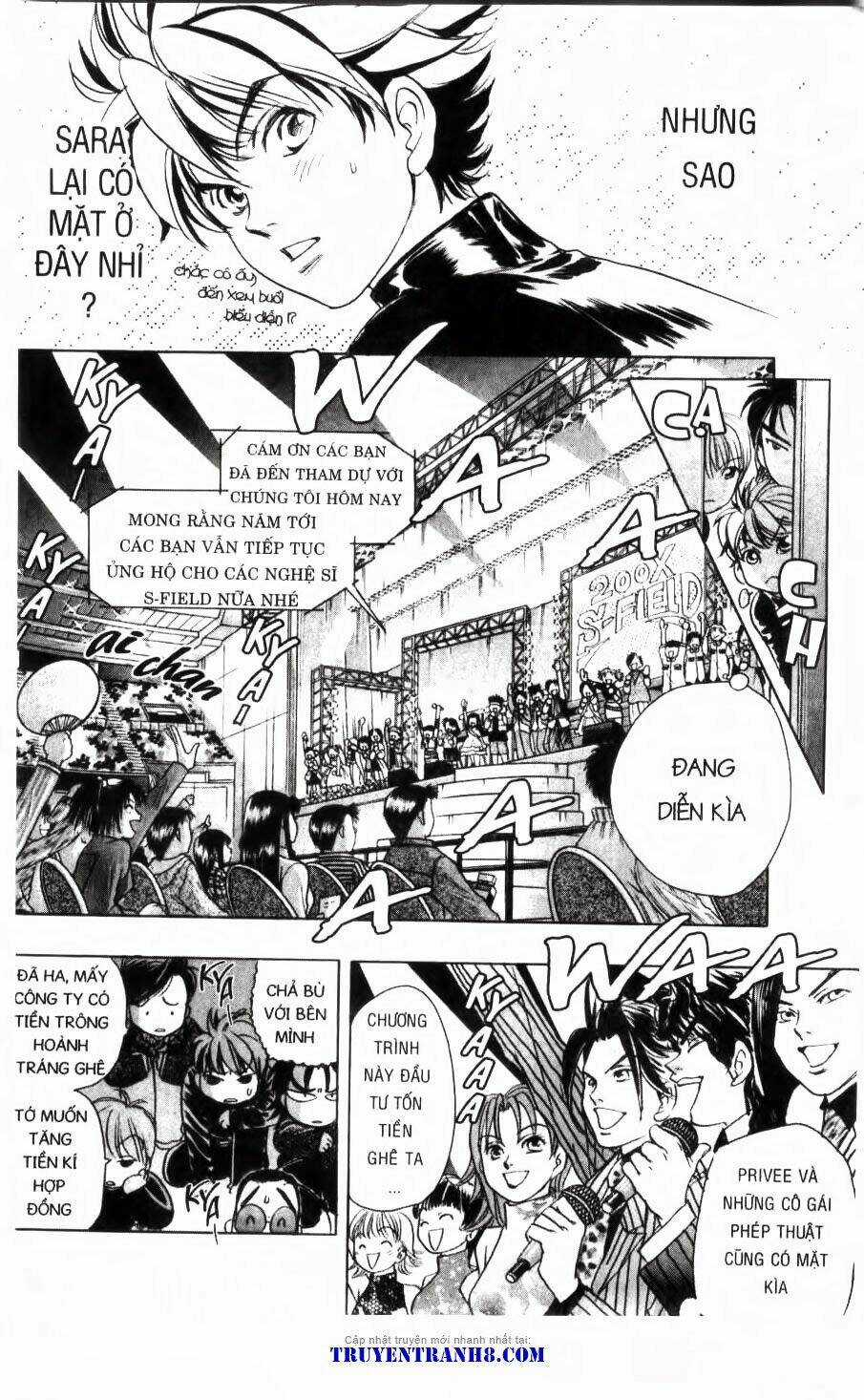 Dragon Voice - Giọng Hát Của Rồng Chapter 89 trang 6