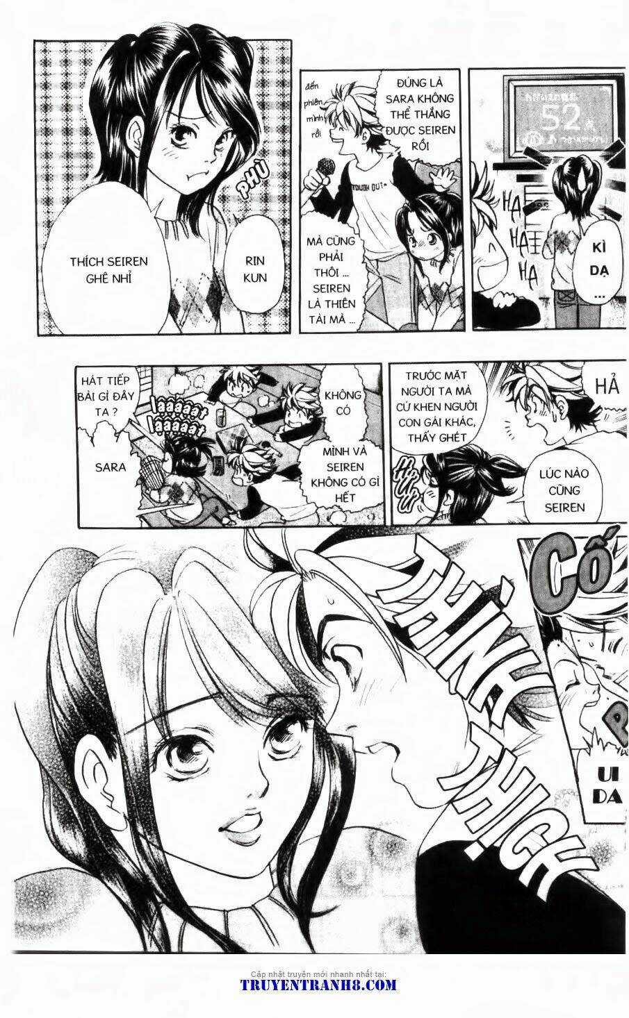 Dragon Voice - Giọng Hát Của Rồng Chapter 90 trang 11