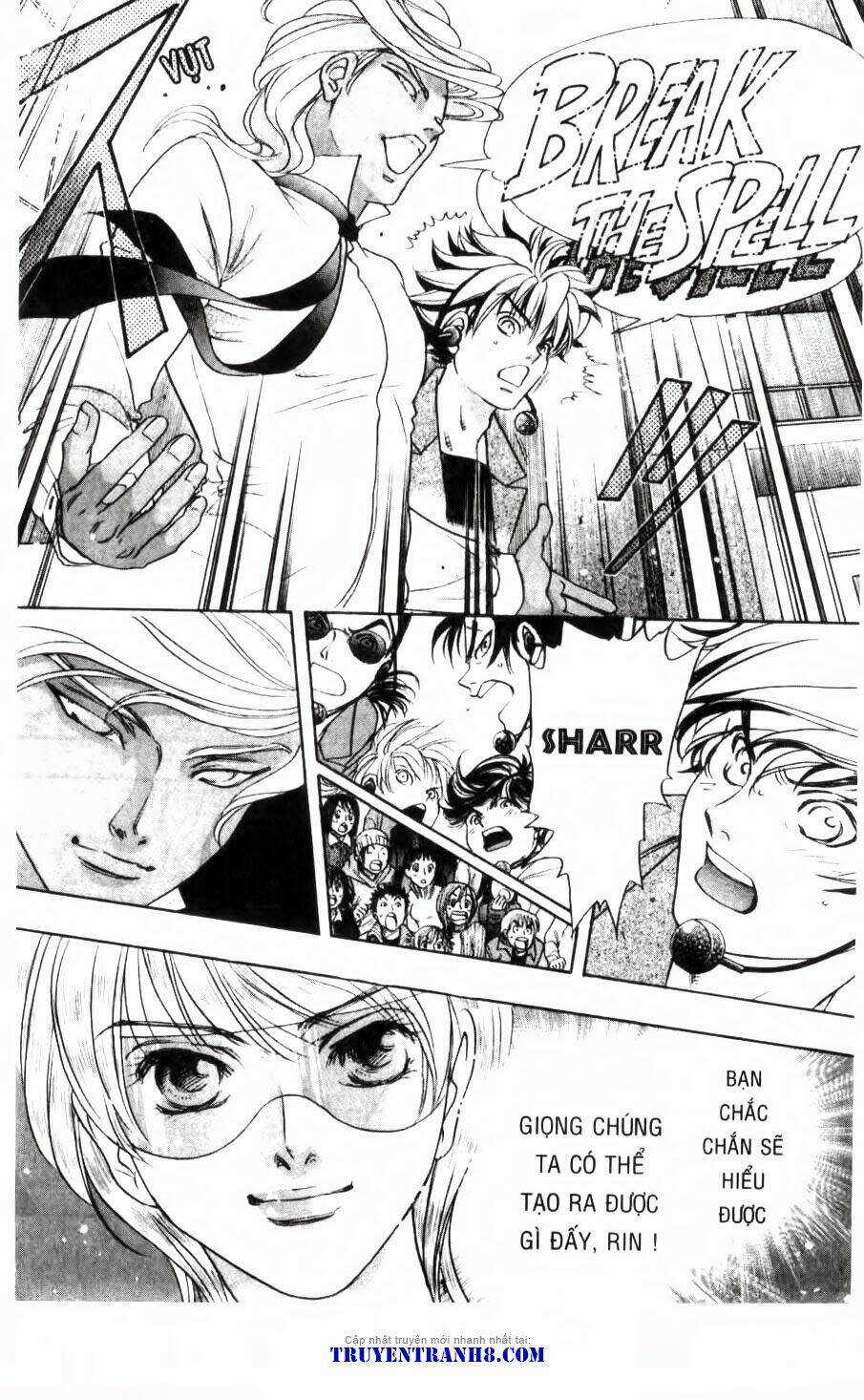 Dragon Voice - Giọng Hát Của Rồng Chapter 90 trang 20