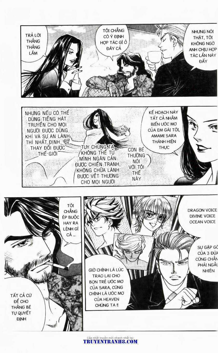 Dragon Voice - Giọng Hát Của Rồng Chapter 90 trang 5