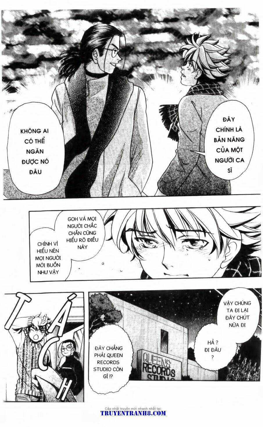 Dragon Voice - Giọng Hát Của Rồng Chapter 92 trang 18