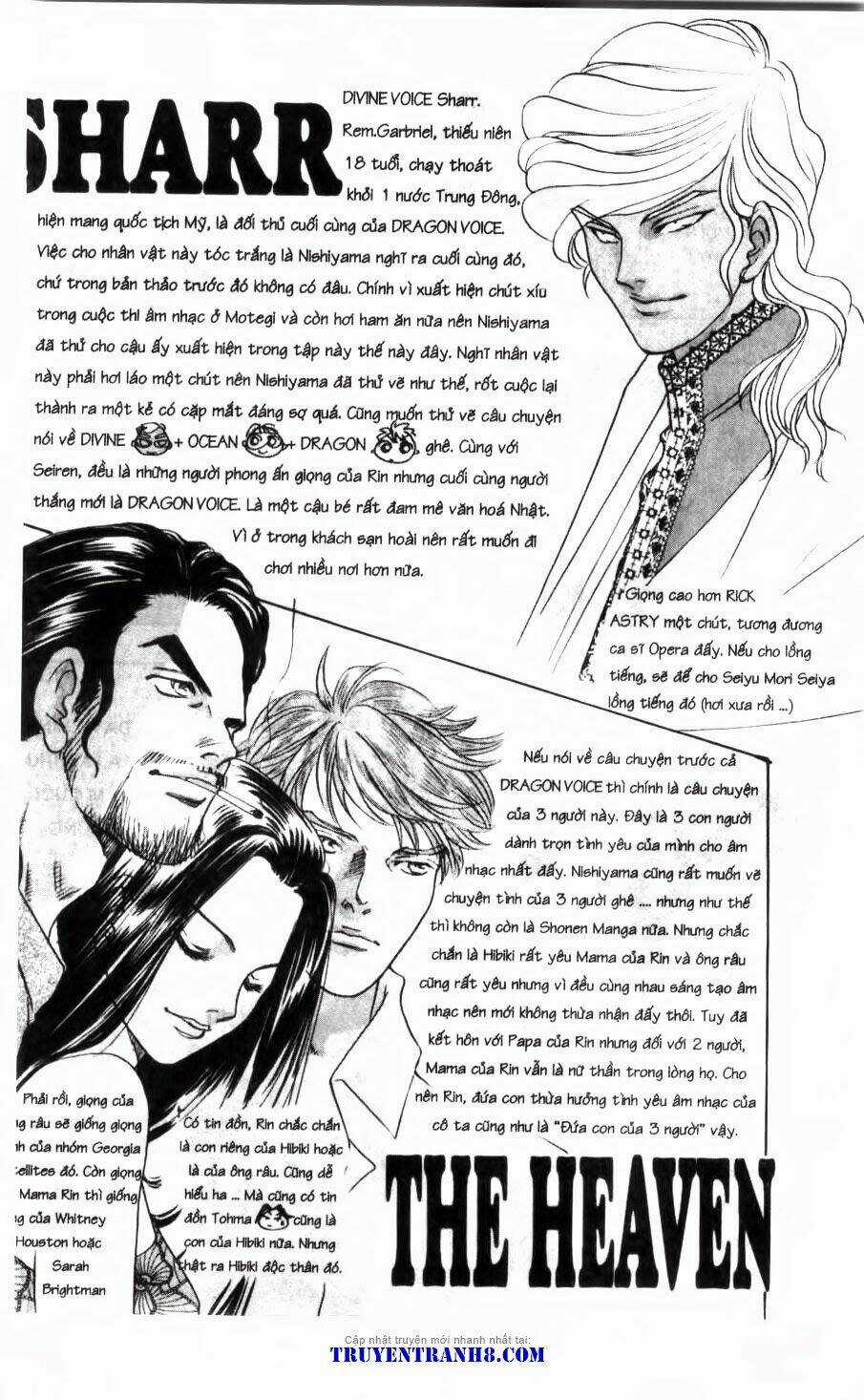 Dragon Voice - Giọng Hát Của Rồng Chapter 92 trang 20