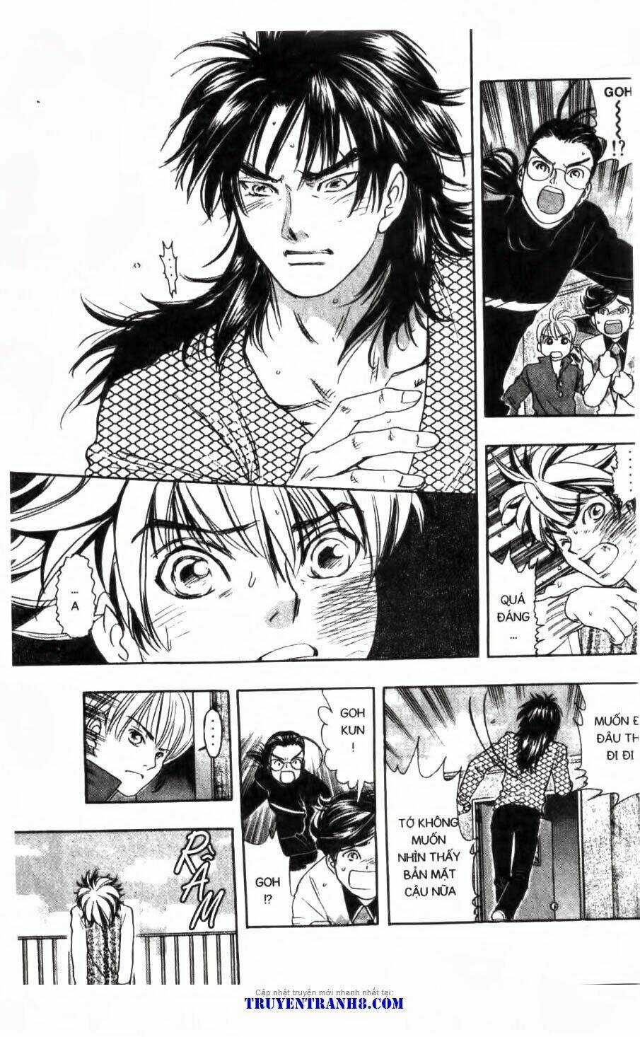 Dragon Voice - Giọng Hát Của Rồng Chapter 92 trang 9