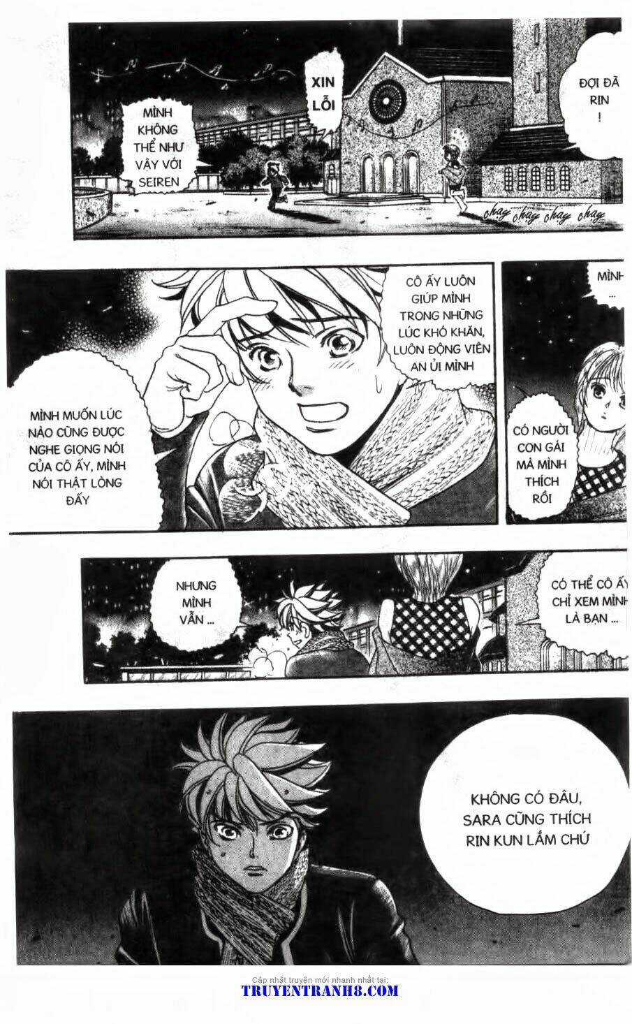 Dragon Voice - Giọng Hát Của Rồng Chapter 93 trang 13