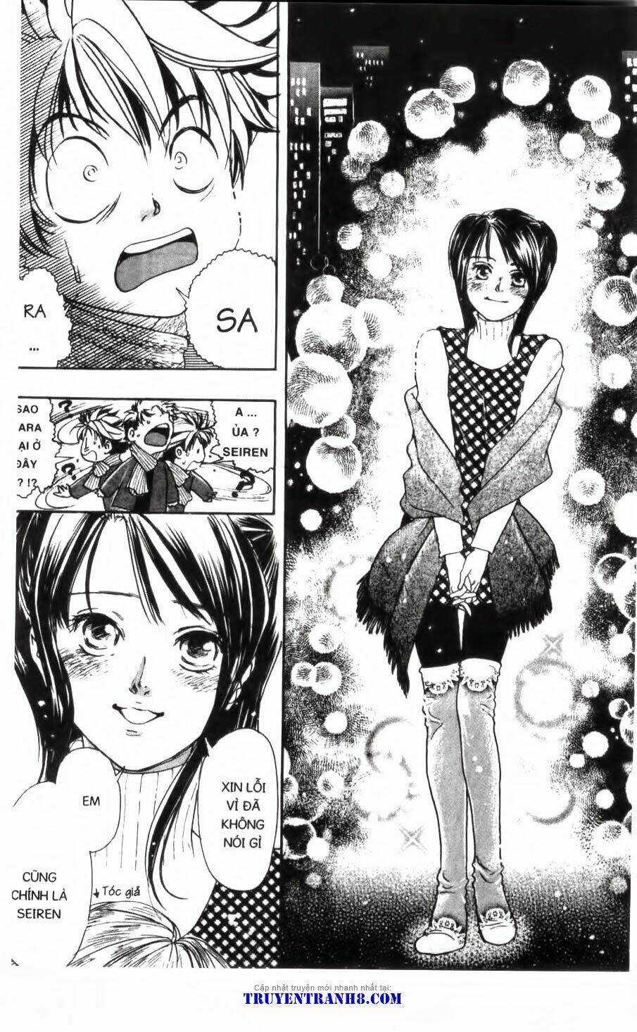 Dragon Voice - Giọng Hát Của Rồng Chapter 93 trang 14