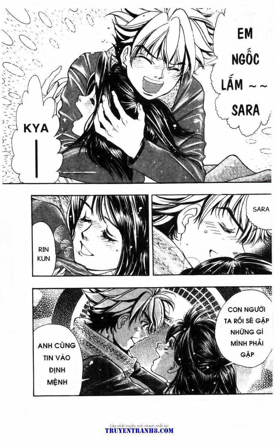 Dragon Voice - Giọng Hát Của Rồng Chapter 93 trang 17