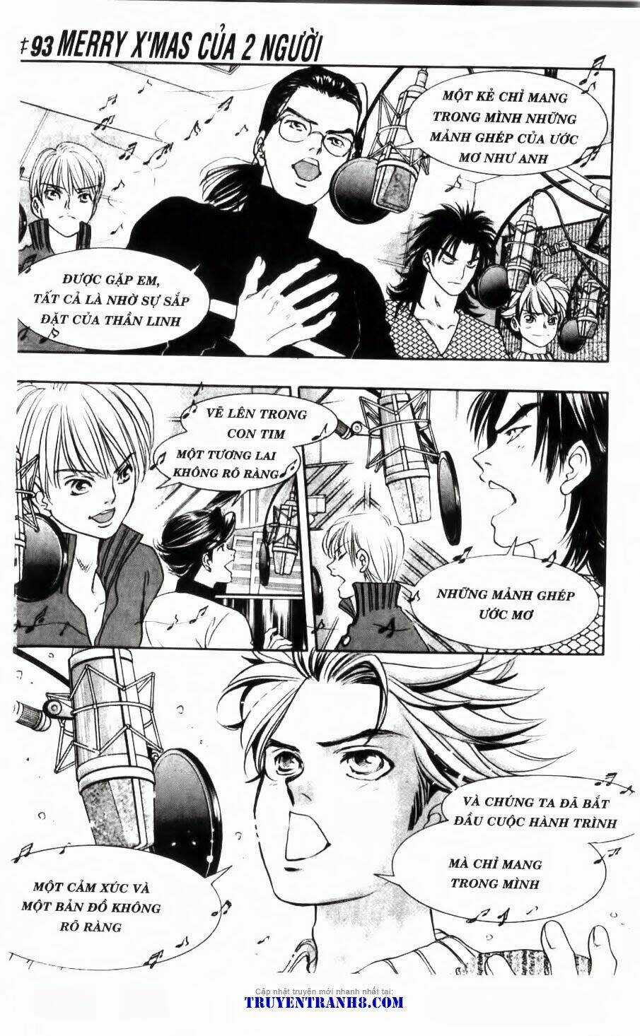 Dragon Voice - Giọng Hát Của Rồng Chapter 93 trang 2