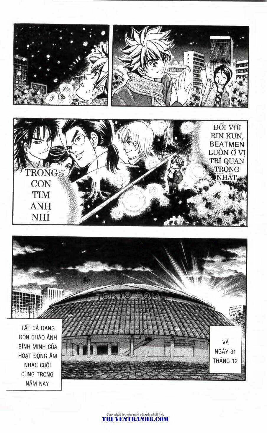 Dragon Voice - Giọng Hát Của Rồng Chapter 93 trang 20