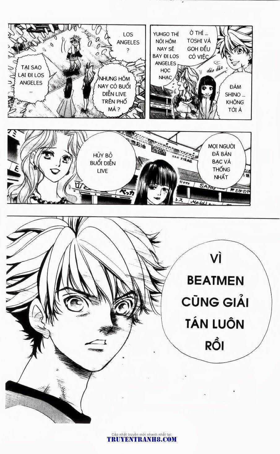 Dragon Voice - Giọng Hát Của Rồng Chapter 94 trang 10