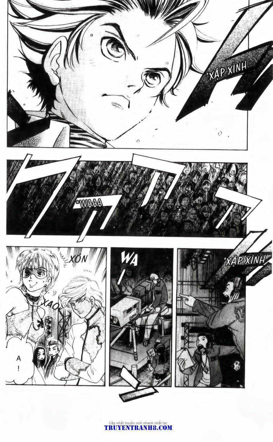 Dragon Voice - Giọng Hát Của Rồng Chapter 94 trang 18