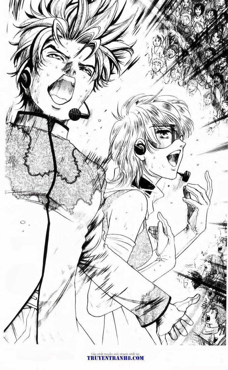 Dragon Voice - Giọng Hát Của Rồng Chapter 95 trang 10