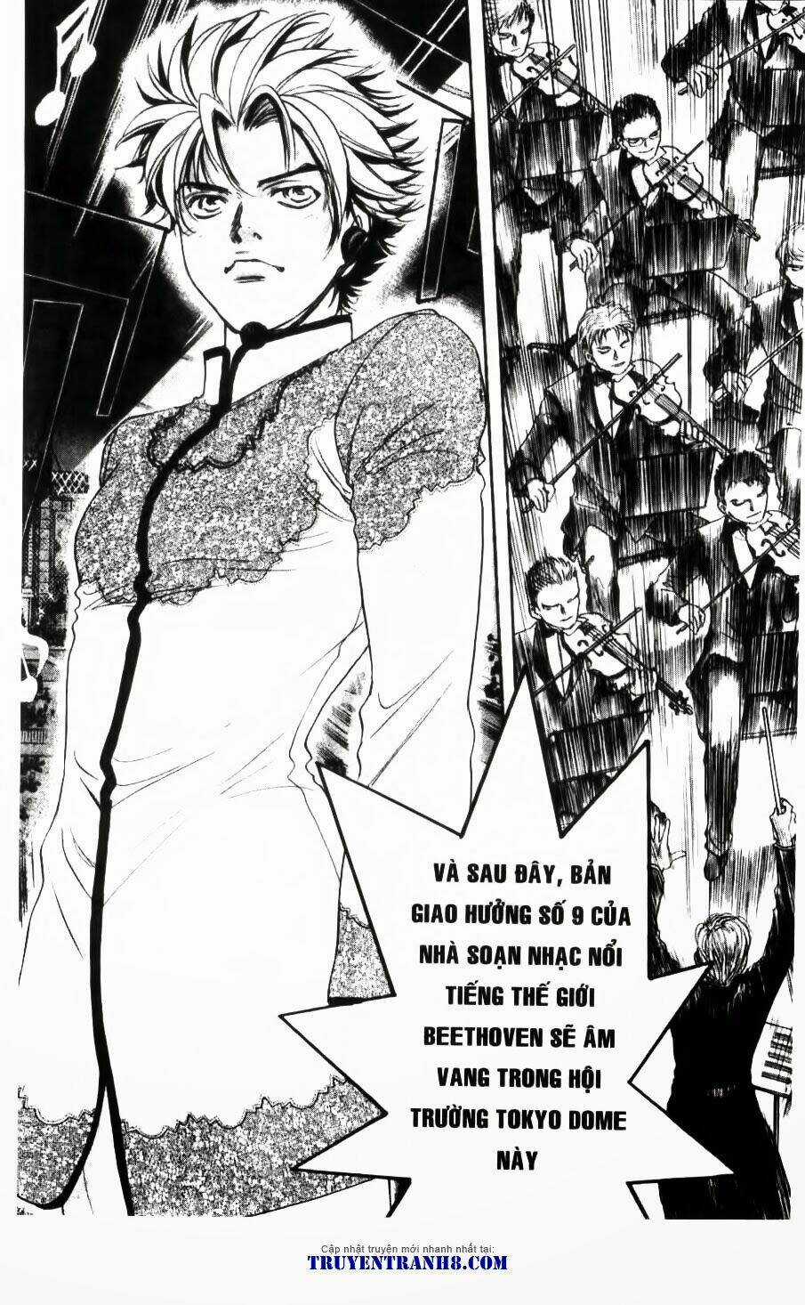 Dragon Voice - Giọng Hát Của Rồng Chapter 95 trang 2