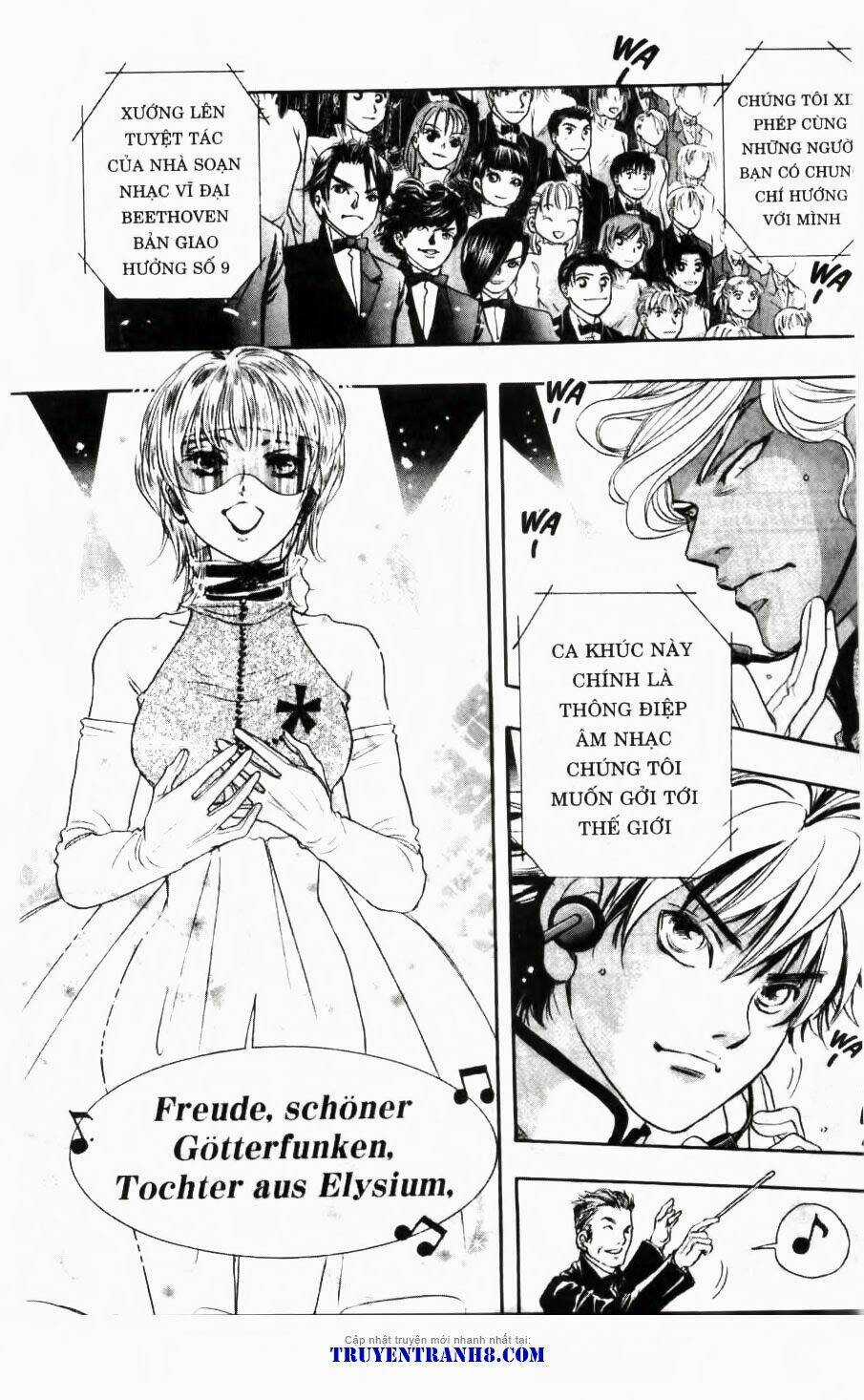 Dragon Voice - Giọng Hát Của Rồng Chapter 95 trang 5