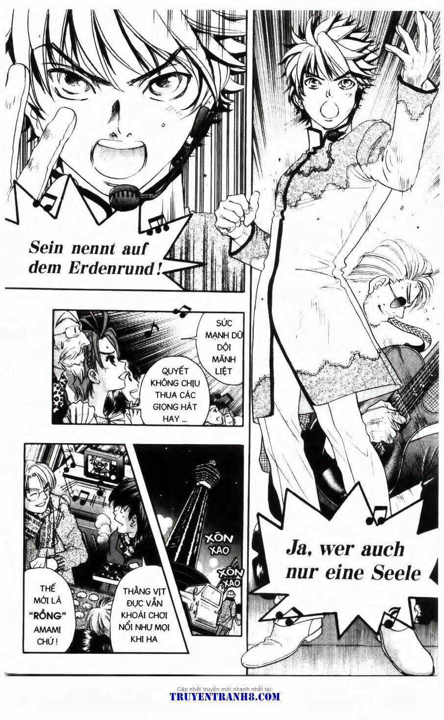 Dragon Voice - Giọng Hát Của Rồng Chapter 95 trang 7