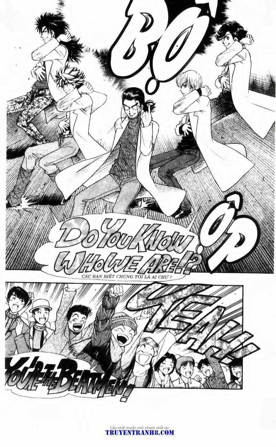 Dragon Voice - Giọng Hát Của Rồng Chapter 96 trang 19