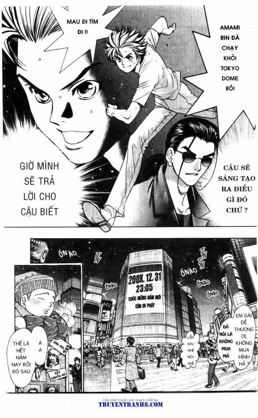 Dragon Voice - Giọng Hát Của Rồng Chapter 96 trang 2